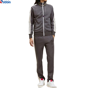 Unique Style Men Trouser Side Strips Comfortable Casual Men's Summer Casual Jogger Pants Mid Waist Gym Pants Men Pants Trouser - Product Image 1