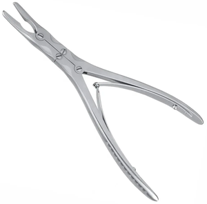 เครื่องมือผ่าตัดระบบประสาท ยี่ห้อ Furst Adson Cranial Rongeur รุ่นยอดนิยม ใช้แรงมือ ผลิตจากสแตนเลส ได้รับการรับรองมาตรฐาน CE - Product Image 1