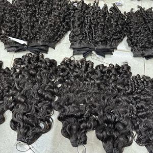 ผมหยักเป็นลอนสำหรับคนผมบริสุทธิ์แบบดัดลอน - Product Image 5