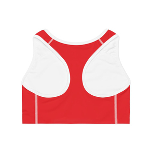 Sujetador deportivo para mujer de secado rápido, ajuste perfecto para ropa deportiva, económico, suave, transpirable, tejido elástico que absorbe la humedad. - Product Image 3