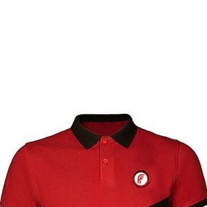 เสื้อโปโลผู้ชายพรีเมียม โพลีเอสเตอร์ 100% เสื้อโปโลแขนสั้นลำลองระดับพรีเมียม ระบายอากาศได้ดี เป็นมิตรกับสิ่งแวดล้อม สวมใส่สบาย - Product Image 2