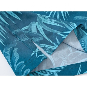 2026 Wholesale Custom Logo <b>Mens</b> Unisex Quick Dry Beach Shorts High Quality Printed Swim <b>Trunks</b> Mesh Lining Breathable Design <b>Men</b> - Product Image 4