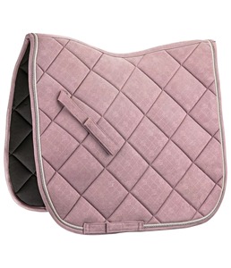 Oferta Caliente: Almohadillas de Algodón para Silla de Montar con Forro de Malla y Relleno de Poliéster, Correa de Sujeción - Numnah o Manta para Silla de Montar - Product Image 6