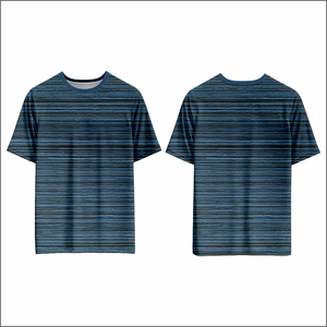 Camiseta de Manga Larga de Poliéster de Secado Rápido, Ecológica, Súper Suave y Cómoda, Ligera, Transpirable y Duradera, para Sublimación - Product Image 6