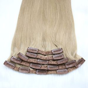 ผมแท้ APOGROUP HAIR Remy แบบคลิปหนีบ ผมเวียดนามแท้ 100% ไม่ผ่านสารเคมี ซุปเปอร์ดับเบิ้ลดรอน - Product Image 1
