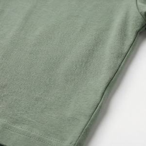 เสื้อเชิ้ตทำงานผู้หญิงมาใหม่ แฟชั่นฤดูใบไม้ผลิและฤดูใบไม้ร่วง ลายพิมพ์ทันสมัย สไตล์ลำลอง ชุดเดรสผู้หญิง ผ้าซาตินปักเลื่อม น้ำหนัก 240 กรัม ผ้าฝ้าย 100% - Product Image 5