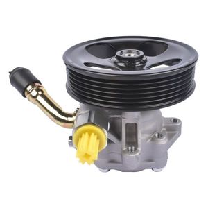 Jeep 2012-2016 Wrangler Rubicon Sahara Sport 3.6L Gas Power Steering Pump 5154400AC 52060171AE - Product Image 1
