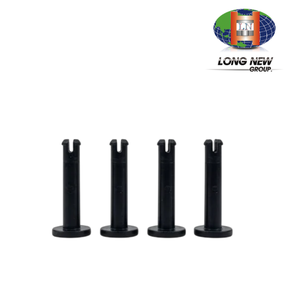 สกรูยึดพลาสติก PP PC ABS แบบกำหนดเองของ LONGNEW สำหรับงานอุตสาหกรรม - Product Image 2
