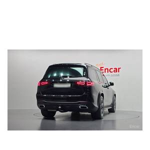 Mercedes-Benz Clase GLS GLS400d 4MATIC 2023, 52,970 km, Caja de Cambios Automática, Combustible Diésel, Asientos de Cuero, Volante a la Izquierda, Cámara Trasera - Product Image 4