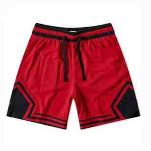 Pantalones Cortos de Baloncesto Casuales para Hombre, de Poliéster y Lana, con Estampado de Serigrafía, Diseño Personalizado 2024, Estilo Vintage - Product Image 1