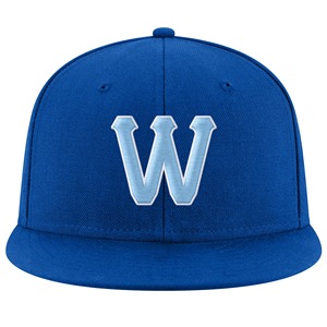 Gorra Snapback Personalizada con Visera Plana, Estilo Hip Hop Urbano, Diseño Gráfico Moderno, Corona Estructurada, Cierre Ajustable de Plástico - Product Image 1