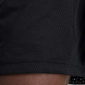 Shorts de sport amples en maille pour hommes, pour la musculation, décontractés, vente en gros, shorts de jogging, shorts en maille à motif uni par sublimation - Product Image 5