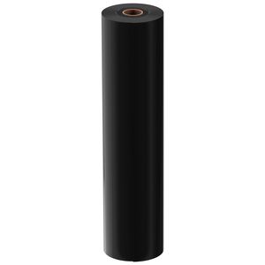 6 Mil <b>Black</b> Heavy Duty Polyethylene Sheeting 20FT X 100FT Roll Painters Tarp & Garden Drop <b>Cloth</b> - Product Image 1