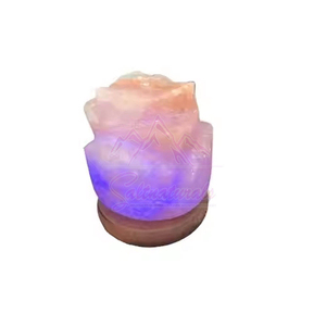 Premium Himalayan Salt <b>Lamp</b> Air Purifier Style Himalayan Salt <b>Lamp</b> Decorative Himalayan Salt <b>Lamp</b> - Product Image 4