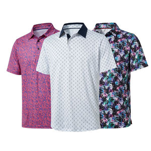 New <b>Men's</b> Vintage Sublimation Style Oversized Moisture Wicking Custom Luxury High Quality 100% Cotton for <b>Shirt</b> Front - Product Image 1