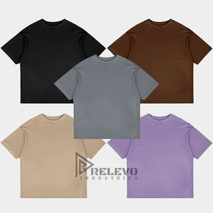 Nouveau T-shirt Homme Oversize à Manches Longues en Coton/Polyester 220 Grammes, Coupe Ample, Respirant, Qualité Supérieure, Style Streetwear Personnalisable - Product Image 4