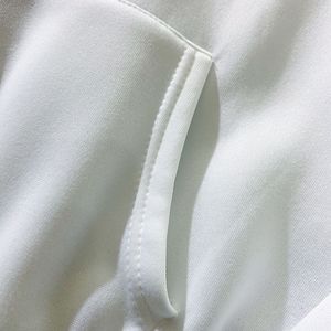 Sudadera con Capucha para Hombre, Estilo Urbano, Tejido de Algodón Suave, Talla Grande, Informal, para Moda Urbana Moderna - Product Image 6