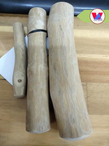 Jouet à mâcher en bois de café naturel de haute qualité, durable, pour chien, pour les soins dentaires, soulagement du stress, toutes tailles - Product Image 5