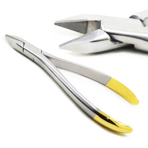Dental Adams TC <b>Pliers</b> <b>Set</b> 5Pcs 12cm 12.5cm 13cm 14cm 14.5cm Orthodontic Wire Bending Arch Forming Stainless Steel Instruments - Product Image 5