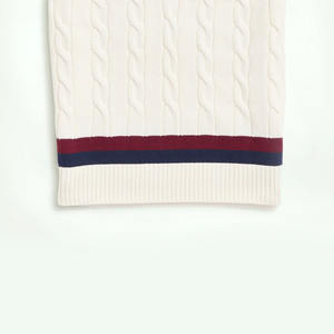 Pulls sans manches pour hommes et femmes, best-sellers, haute qualité, faciles à porter, toutes tailles, couleurs et décorations brodées, faible MOQ - Product Image 5