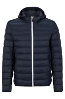 Blouson matelassé pour homme de qualité supérieure, entièrement personnalisable, en toile, anti-plis, écologique et respirant – Tendance actuelle, best-seller
