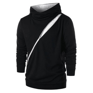 Sweat-shirts décontractés pour hommes en coton à manches longues, grandes tailles, tendance, prix bas, vente chaude, sweats-shirts personnalisés pour hommes - Product Image 4