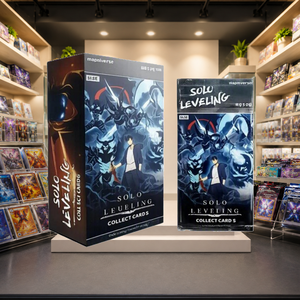 [SL3E] per la serie di carte da collezione Leveling Collect Card 3, stampa a colori coreana, angoli squadrati, Booster Box di carte collezionabili per giochi da tavolo - Product Image 3