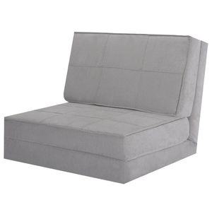 Sofá Cama Convertible Plegable, Cómodo Sillón Cama - Product Image 1