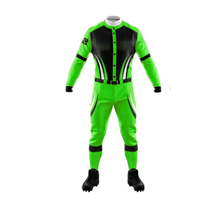 Uniforme de Béisbol con Logotipo Personalizado, Alta Calidad, Antibacteriano, para Todas las Temporadas, el Más Vendido, Precio Razonable - Product Image 5
