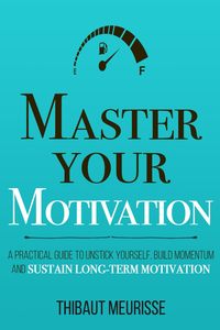 Domina tu motivación por Kerry J Donovan, libro en inglés de bolsillo, guía sobre motivación, gestión del tiempo y autoaprendizaje - Product Image 3