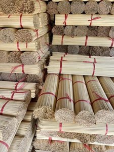 High Quality <b>Bamboo</b> Sticks for Incense Making Natural <b>Bamboo</b> Core Stick for Agarbatti and Incense Production - Product Image 6