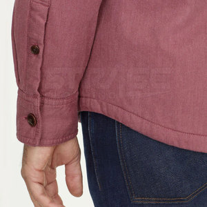 Veste d'hiver en toile de style classique, veste en toile douce en mélange de coton, confortable pour un usage quotidien décontracté et tendance - Product Image 4