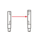 สำหรับเซ็นเซอร์โฟโตอิเล็กทริกบางเฉียบเซ็นเซอร์แสงอดีต15ประสิทธิภาพสูง - Product Image 1