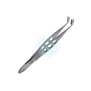 Pinzas plegables Humer Lens de acero inoxidable a precio mayorista, pinzas plegables Humer Lens de acero inoxidable en venta - Product Image 4