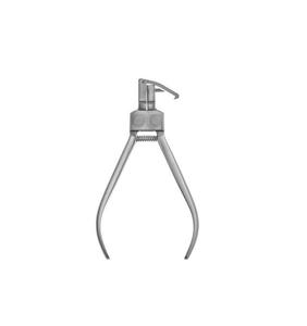Lingual Debonding Pliers Professional Orthodontic <b>Tool</b> Effective Dental Appliance Instruments Durable <b>Precision</b> By Grip Surgical - Product Image 2