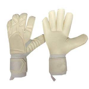 Gants de gardien de but Pro Logo en latex allemand, respirants, résistants à l'eau, légers, haute rétention d'air, pour le football en extérieur - Product Image 6