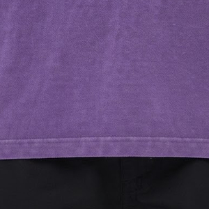 Camiseta de algodón 100% estilo streetwear con efecto desgastado por el sol, nueva llegada, camiseta con efecto desgastado por el sol para hombre, fabricante personalizado. - Product Image 6