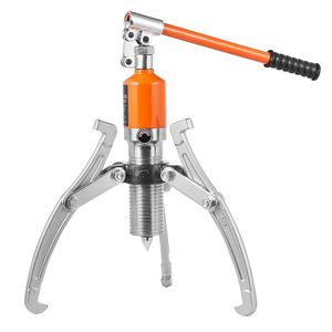 Estrattore Idraulico per Ingranaggi con Capacità Massima di 15 Tonnellate, Separatore per Cuscinetti Ruota a 2-3 Griffe, Estrazione Verticale e Orizzontale di Ruote da 12 Pollici - Product Image 2