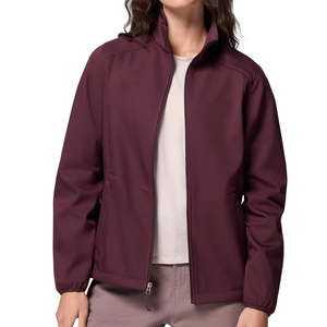 Chaqueta Softshell Impermeable para Mujer, para Invierno, Venta Directa de Fábrica, Estilo Único - Product Image 4
