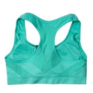 Sujetador Deportivo Acolchado Transpirable y Resistente a Impactos para Mujer, con Copas Acolchadas Extraíbles, Soporte Medio, Secado Rápido, para Yoga, Gimnasio y Running - Product Image 5