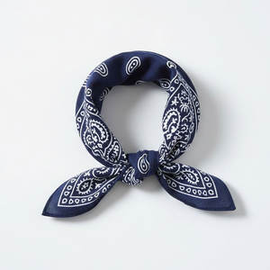 Pañuelo Bandana de Algodón Resistente, Tejido Grueso para Máxima Protección y Durabilidad en Entornos Exteriores Difíciles - Product Image 3