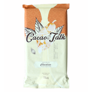 Bloque de Chocolate Blanco Compuesto, el Más Vendido, Directo de Fábrica, Envío Global, Servicio HALAL OEM/ODM, Ingredientes para Uso en Panadería - Product Image 1