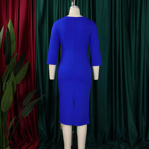 Robe polo pour femme à rayures contrastées - Look sportif emblématique - Logo personnalisé - Manches courtes - Piqué en coton - Vêtements pour femmes - Product Image 5