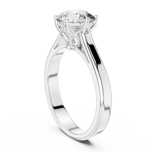 Fabricante de Joyería Nupcial, Anillo de Plata 925 - Product Image 3