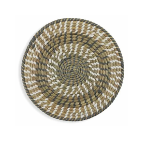 Meilleur prix pour des sets de table ronds rustiques en jonc de mer tressé, résistants à la chaleur, pour mariages, restaurants, fêtes, en provenance du Vietnam - Product Image 3