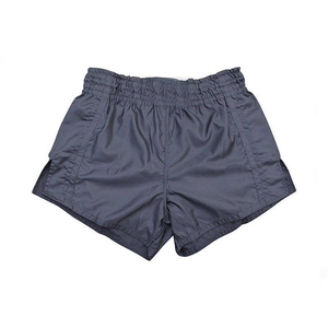 Factory-Made Wholesale MMA Kick Boxing Muay Thai Shorts 100% Polyester & Silk Breathable Stretchy Washed Customized Fight Gear - Product Image 1