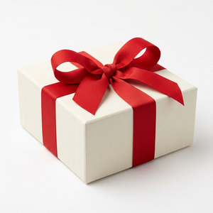 Supplier 25mm Red Grosgrain <b>Ribbon</b> 100% Polyester Shrink-Resistant Hair Bows Clips Gift Wrap Packaging Sewing Craft Decor DIY - Product Image 1