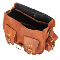 Tas selempang kulit asli wanita, tas selempang kulit asli, tas Hobo bahu, selempang kulit Full Grain kambing Vintage, tas selempang kulit asli, buatan tangan terlaris