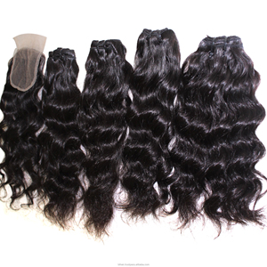 Obtenez des résultats digne d'un salon avec des mèches de cheveux humains avec closure HD, offrant une texture uniforme, une finition raffinée et une grande durabilité. - Product Image 2