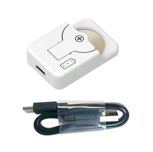 <span class=keywords><strong>Chargeur</strong></span> de pile bouton USB TYPE-C intelligent FYX 3.6V <span class=keywords><strong>LIR2032</strong></span> LIR2430 LIR2025 LIR1632 LIR1620 LIR1220 LIR1025 <span class=keywords><strong>Chargeur</strong></span> de batterie universel - Product Image 2